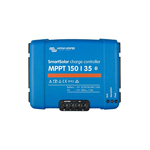 Контроллер заряда Victron Energy SmartSolar MPPT 150/35 - Tr