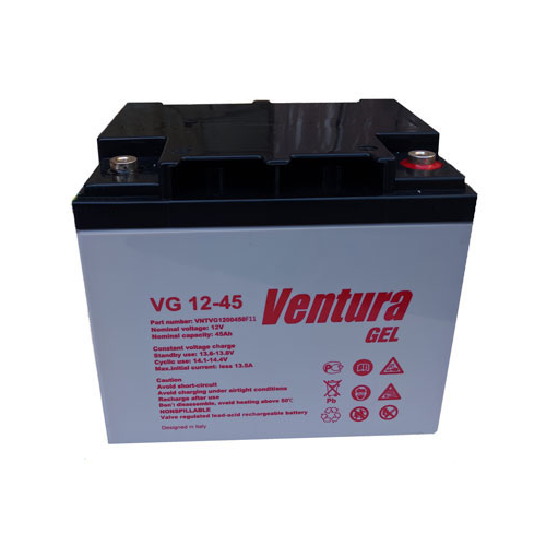 Аккумуляторная батарея Ventura VG 12-45 GEL