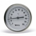Термометр биметаллический F+R801 (TAS)