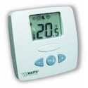 Комнатный термостат WFHT-LCD с ЖК дисплеем