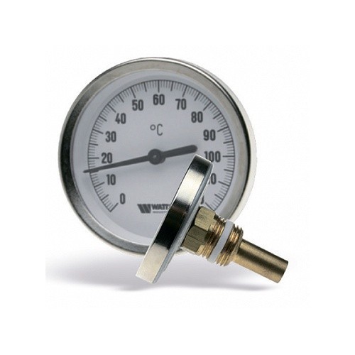Термометр биметаллический F+R801 SD (TAS)