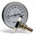 Термометр биметаллический F+R801 SD (TAS)