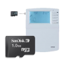 Насосная группа 1 линия,  8-38 l/min, 1", Grundfos UPM3 25-70
