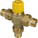 Термосмесительный клапан BRV 02779-1.5-S 1/2" Н, Kv 1,5 m3/h 